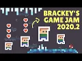 Making a Game in 7 Days BRACKEYS Game Jam 2020 REWIND