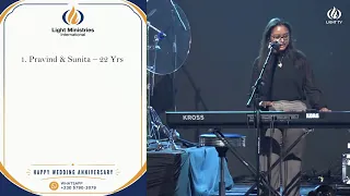 Sunday Meeting | Bishop Kevin Permal | Light Ministries International