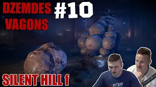 DZEMDES VAGONS | silent hill f #10 | 2025