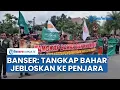 Lagu Detik-detik Ribuan Banser \u0026 Ansor Geruduk Polres Metro Tangerang: Tangkap Bahar, Jeblokan ke Penjara