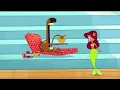 Training for a marathon is impossible! | Zig & Sharko | Cartoonito Africa