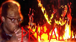 what the f u0026 k even was this thing primal s1 ep 9 reaction