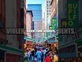 Navigating Crime Trends in Buffalo New York