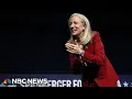 Full Speech Abigail Spanberger s Virginia governor race victory speech