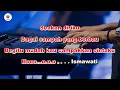 MENARI DI ATAS LUKA - IMAM S ARIFIN || KARAOKE LIRIK DANGDUT ORIGINAL