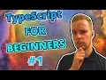 Typescript For Beginners - Install And Run Typescript