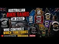 Australian Bikie Gangs 2026 Who Controls Each Territory Full Breakdown