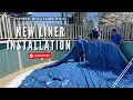 New liner for a 20 year old pool Esther Williams Liner Replacement