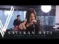 Download Lagu Virzha - Satukan Hati (Live Session)