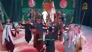 حضرة القائد سيد فاقد الموسوي 