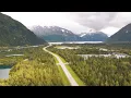 Anchorage to Whittier Direct Bus Transfer - Anchorage Alaska