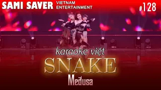  karaoke vi t beat snake medusa girls planet 999 l i vi t 128 instrumental 