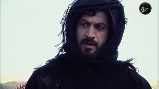 الشيخ حاول يهينهم لاكن اهانوه وسط ربعه مسلسلات بدويه ياسر المصري 