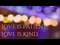 LOVE NEVER FAILS | Hangad & Himig Heswita