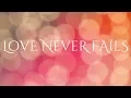 LOVE NEVER FAILS Hangad Himig Heswita