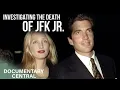 What was really behind the Death of JFK Jr Mayday Air Investigation