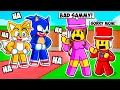 Download Lagu Sammy Was Being Toxic, So We Called HIS MOM In Steal a Brainrot!