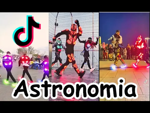 Download MP3 Astronomia | TikTok Dance Compilation | 2021