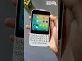 Download Lagu SEBELUM HP ANDROID DAN IPHONE POPULER, ADA HP BLACKBERRY YANG HITS BANGET! #shorts