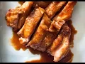 REAL Teriyaki Chicken