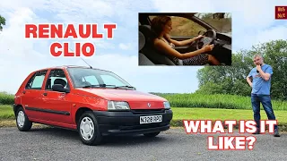 papa nicole renault clio 1 2 oasis tested