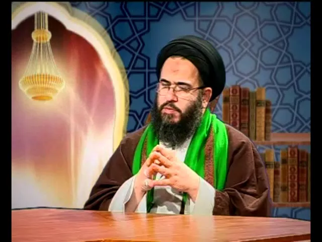 ⁣8-  تلك اثارهم - العلامة الشيخ محمد باقر المجلسي   - سيد عادل العلوي
