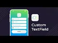 Flutter tutorial 02 - Flutter TextField TextFormField in Form
