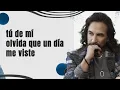 Marco Antonio Solís - Mi eterno amor secreto | Lyric video