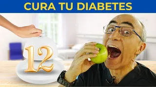 12 Superalimentos para Frenar la Diabetes y Aplanar tu Glucosa 📉🥦