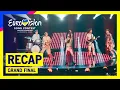 Download Lagu Grand Final recap | Eurovision 2023 | #UnitedByMusic 🇺🇦🇬🇧