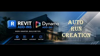 Create Conduits from Lines in Revit Dynamo Automation Tool