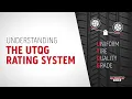 Understanding UTQG Ratings