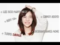Download Lagu [Sunny Funny Montage] Her aegyo that owes a punch from the members