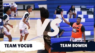 2025 First 48 Action Team Yocub Takes On Team Bowen 5th and 6th Grade Division