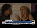 Hollywood Holly lives out her acting dream