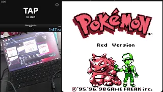 Pokemon Red Any% Speedruns