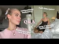 Q A how I became influencer finding your own fashion style working in consulting etc