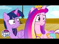 My Little Pony Friendship is Magic S7 E22 Once Upon a Zeppelin MLP FULL EPISODE