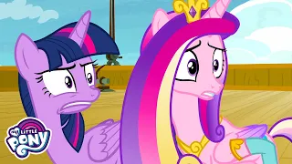 My Little Pony Friendship is Magic S7 E22 Once Upon a Zeppelin MLP FULL EPISODE
