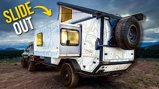 Download Unbelievable 5'X10' Camper Trailer:  \ MP3