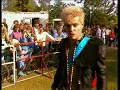 Billy Idol - Eyes Without A Face - Rare and very special- Germany 1984 live