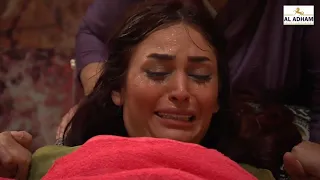 حكايا حمام شامي   طلعت عايشة و جابت توم صبيان دندنها