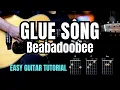 Download Lagu Beabadoobee - Glue Song EASY Beginner Guitar Tutorial