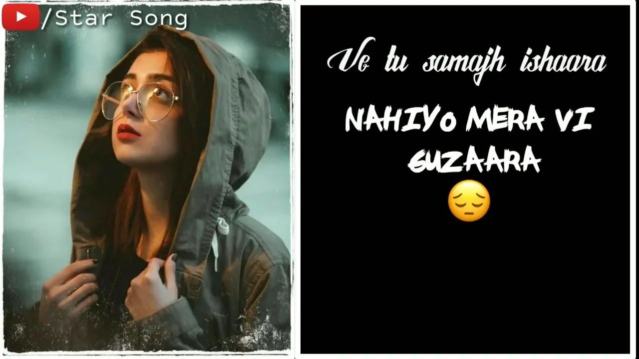 Ve tu samajh ishaara (Neha Kakkar) | Punjab Lyrics status | 30 second what'sApp Status