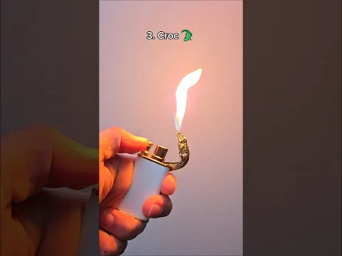 Which lighter is ur favourite? π #lighters