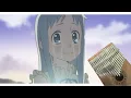 Download Lagu Secret Base (Kalimba Cover) // Kimi ga Kureta Mono 〜君がくれたもの〜