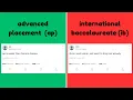 Is AP Better than IB AP vs IB Courses Explained