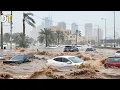 Tragedie in Saoedi-Arabië! Overstromingen treffen Jeddah, transport volledig lamgelegd!