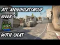 Download Lagu Lirik | Counter-Strike: Global Offensive - ATT AnnihilatorCup [Week 5]