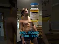 Download Lagu He’s on Tren 😂🤦‍♂️ #tren #gym #steriods  #viral #shorts